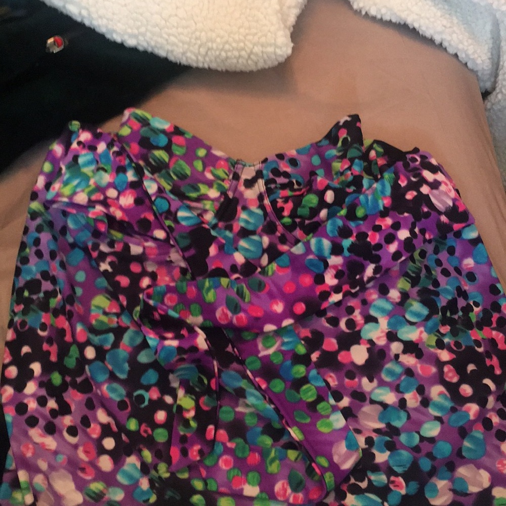 Swim suit top